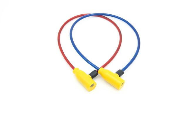 

stainless cable cycling bicycle locks anti theft bike locks security steel wire lucchetto acciaio