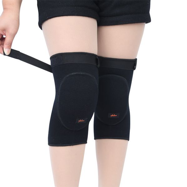 

elbow & knee pads 1 pcs sport football volleyball dance pressurize protector support safety, Black;gray