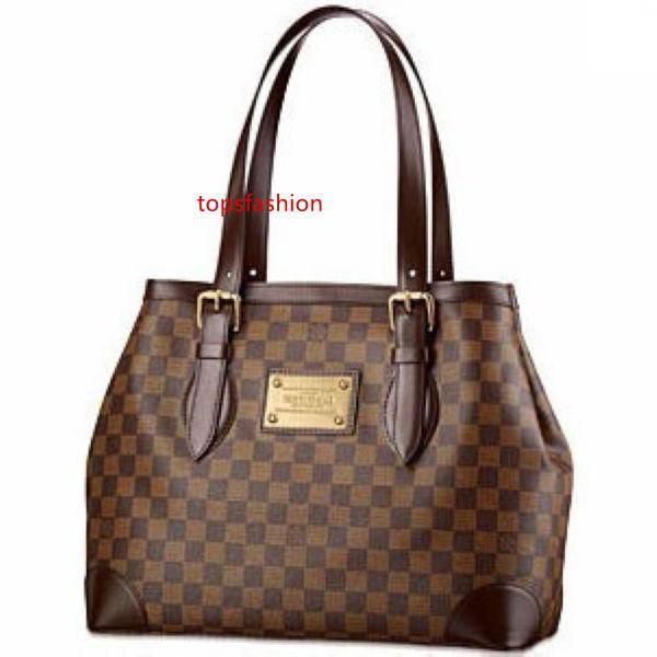 

2020 n51204 brown leather fashion handbag shoulder bags hobo handbags handles boston cross body messenger shoulder bags