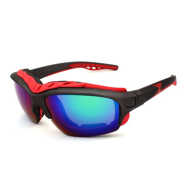 

new arrival men and women sunglasses sports outdoor glasses sun eyes bike sunglasses riding glasses 1208 cycling eyewear