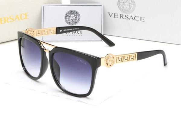 

2019 sunglasses for men brand design fashion sunglasses wrap sunglass pilot frame coating mirror lens carbon fiber summer style 226, White;black