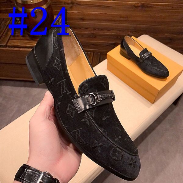 

vintage men's leather shoes genuine leather soft bottom slip-on sandals hollow out weave shoes 38-44 new, Black