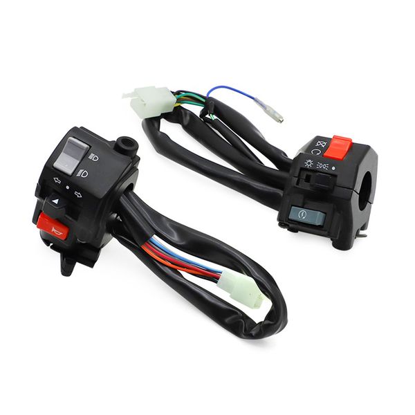 

22mm 7/8" handlebar on off control switch for xv250 virago xv125 rd350 srx600 fzr250 rz250 rz350 v-max tzr250 tzr125