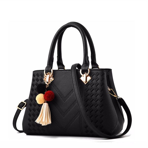 

luxury handbags women bags designer women's shoulder bag leather ladies hand bags female crossbody bags tote handbag bolso mujer