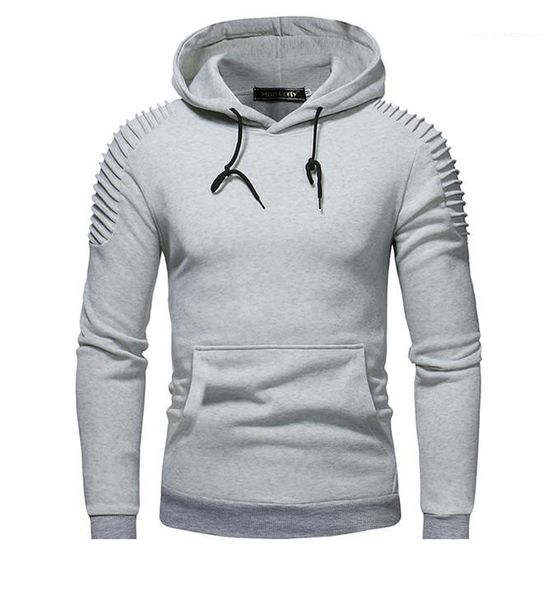 

весна осень толстые спортивные мужские кофты фитнес пуловер тонкий мужской одежды раза мужские толстовки, Black