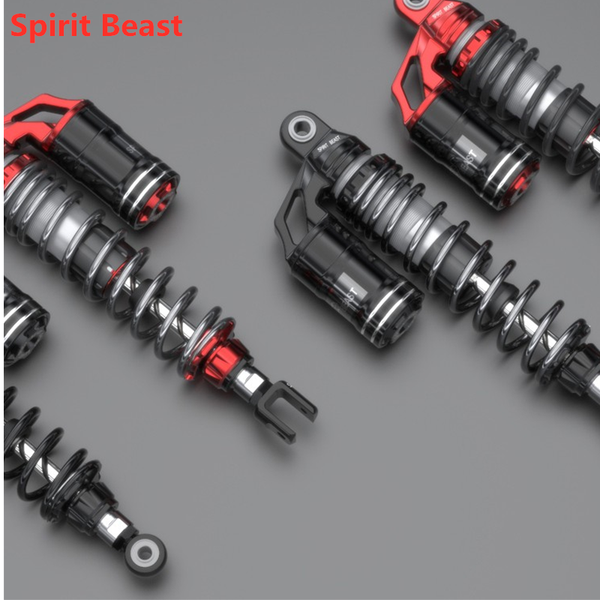 

rear absorber modified motorcycle adjustable hydraulic spring rear absorber electric vehicle nitrogen
