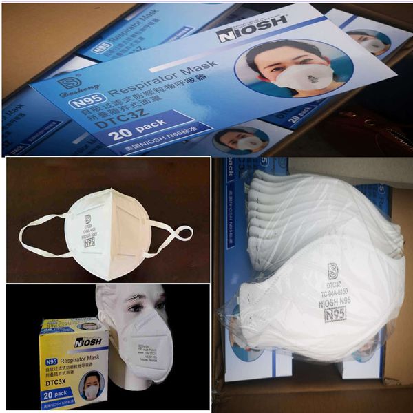 

n95 маска kn95 kn90 маска для лица с клапаном 9542v 9541v 9542 9541 9502+ 9501+ 9002 9001 ffp2 ffp3 антибактериальный респиратор в чулке dhl