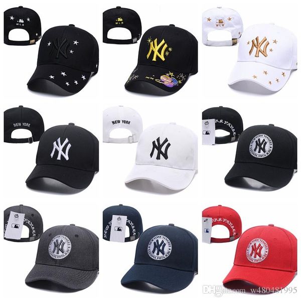 major league caps