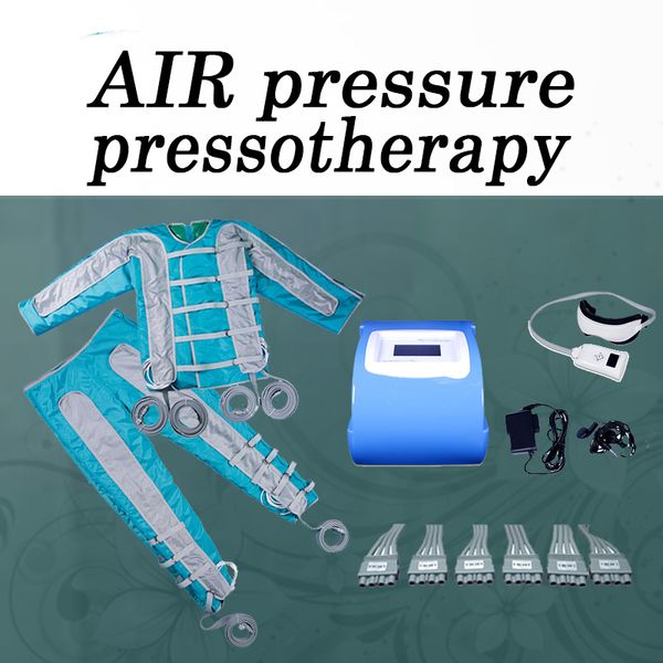 

portable air presure eye massage pressotherapy weight loss machine/ russian waves electric muscle stimulator ems body slimming machine