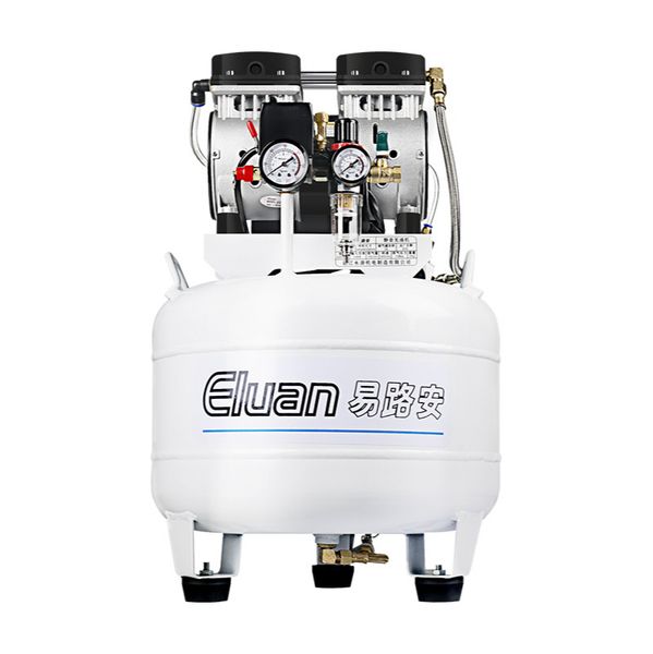 

mute air compressor 220v compressor one to one oil-small air pump 600/800w