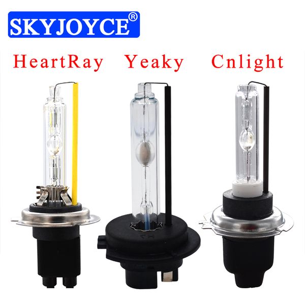 

skyjoyce 12v 35w hid bulb 5500k h1 h7 d2h heartray xenon bulb 4500k h1 h11 yeaky hid 4300k 6000k h7 cnlight xenon