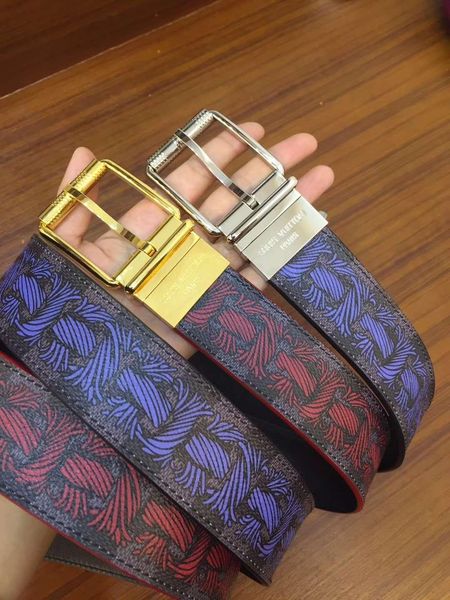 

5luxury belt fashion brand belt men's and women's designer belt gold buckle party jeans ing, Black;brown