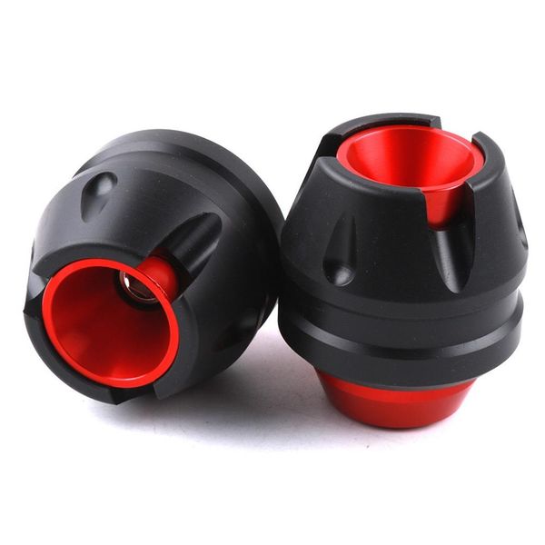 

for yamaha scooter general motorcycle large anti-falling rubber modified front wheel anti-falling