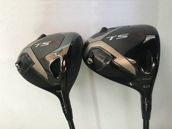 

TS3 Driver TS3 Golf Driver Golf Clubs 9.5/10.5 Degree TENSEI AV SERIES 65 R/S Graphite Shaft With Head Cover