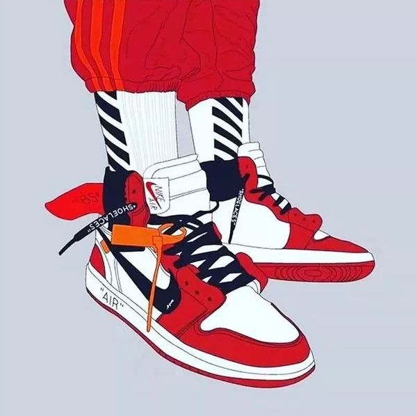 

louìs vuítton x air jordán 1 high og basketball shoes fragment design chicago white unc mens retro sneakers trainers sport shoes