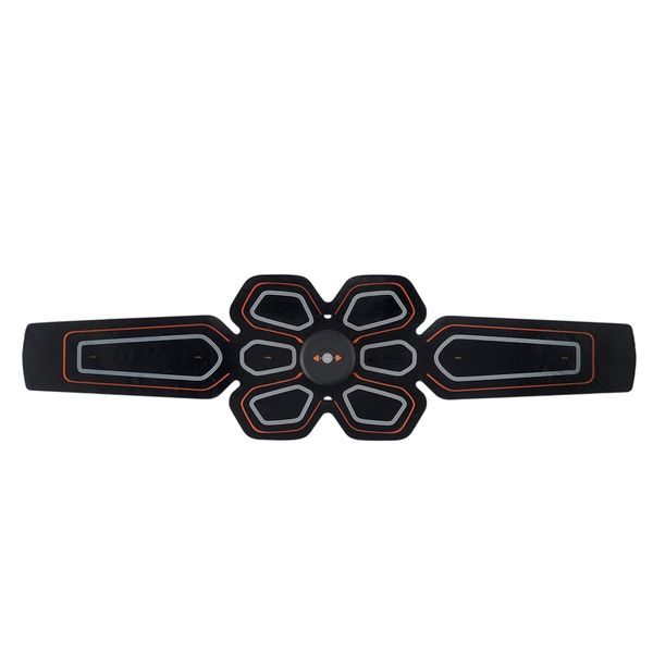 

fitness abdominal muscle trainer electronic press stimulator gym equipment for training apparatus abdominal belly press belt