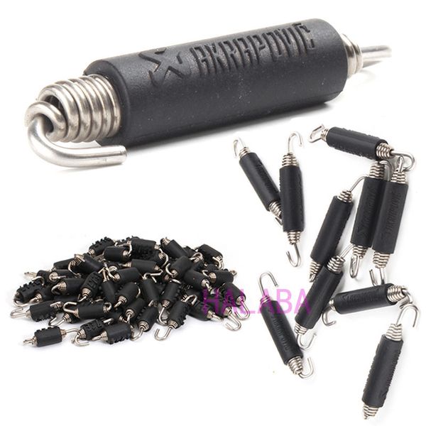 

2pcs motorcycle exhaust muffler spring akrapovic yoshimura stainless steel springs hooks moto escape accessories ing
