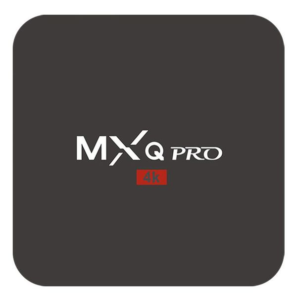 

14pc mxq pro android 7 1 tv box 1gb 8gb amlogic 905w quad core with cu tomized 4k media player hipping