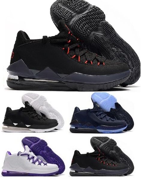 

2020 men's fashion trainers athletic harlem xvii 17 basketball shoes dropping accepted training sneakers walking gym running jogging sh