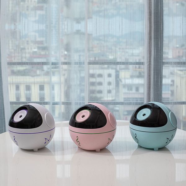 

brelong nouvelle musique эльф humidificateur usb muet бюро veilleuse muet косой vaporisateur purificateur d'воздуха 1 шт аккумулятор