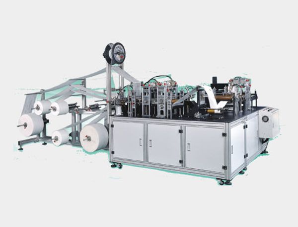 

export model n95 mask machine, fully automatic kn95 mask machine, wenzhou factory mask production line
