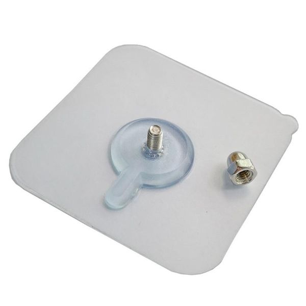 

non-trace self adhesive nails hook for p frame hole hanging nail