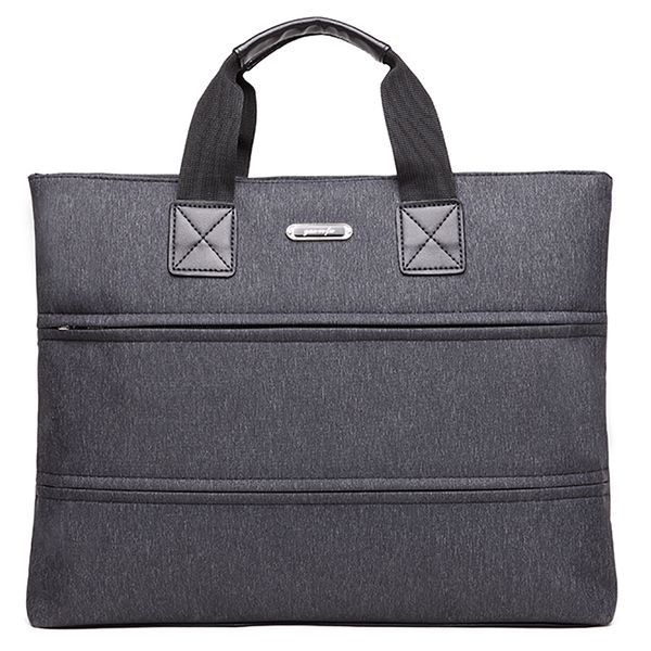 

2019 fashion men's briefcase business computer bag fashion messenger bags man shoulder bag postman male handbags