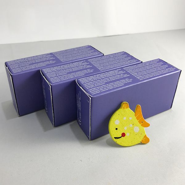 

hipping 3 tone fresh color contact lenses packing box