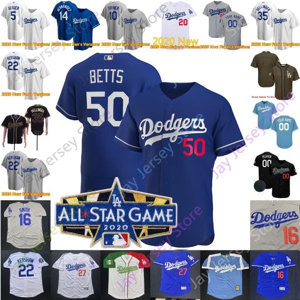 

лос анджелес джерси уолкер бюлер клейтон кершоу уилл смит эрнандес кори сигер джастин тернер беллинджер джеки робинсон муки беттс, Blue;black