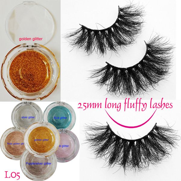 

Mink eyela he 25mm long eyela he 25mm 3d mink la he beauty 25mm long 3d mink la he thick eyela he fluffy in ide paper for choice