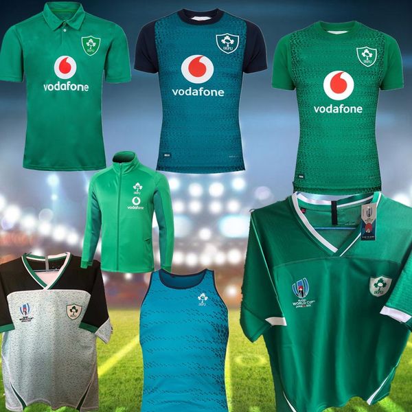 

19 20 ireland rugby league 19 20 world cup home jer ey 2019 2020 ireland league lein ter away iri h rugby hirt