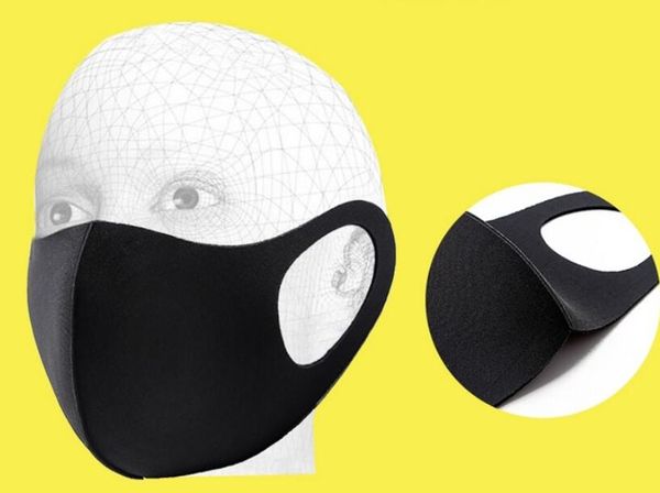 

with breathing valve face mask dust smoke proof polyurethane mask pollution washable washability reusable pure cotton mask protectionpm2.5