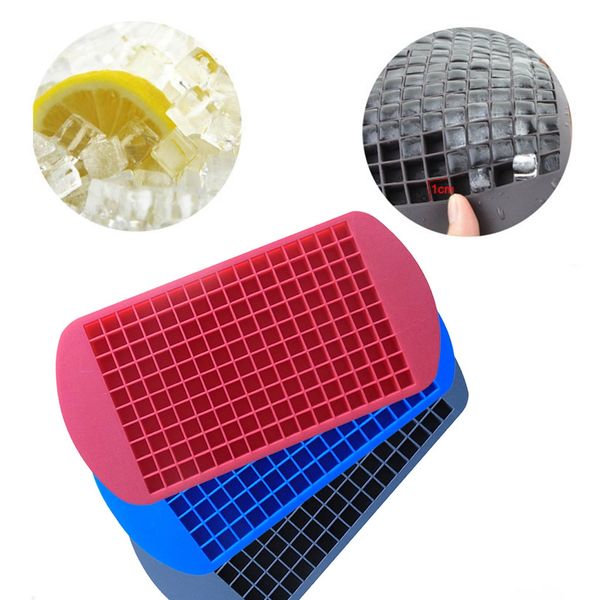 

3pc party special ice cube creative household food grade silicone ice tray popsicle silicone molds ice cube tray candy bar hot