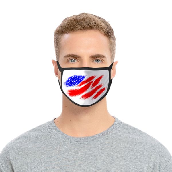 

день независимости сша маска для леди cubrebocas цвет роза маски washable полиэфир уса authenti независимости newclipper yovqk, Black