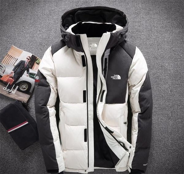 

The 2018 men 039 packable cla ic brand north down coat outdoor lightweight jacket men water face jacket, Black