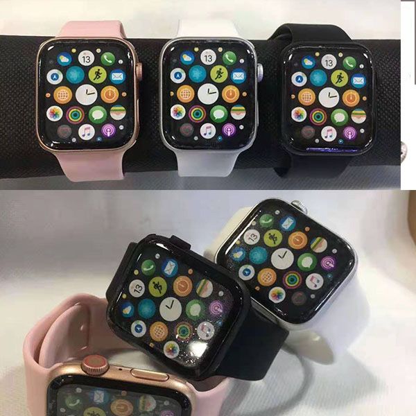 

Fake dummy watch 40mm 44mm for apple erie 4 dummy watch mold only for di play non working dummy model