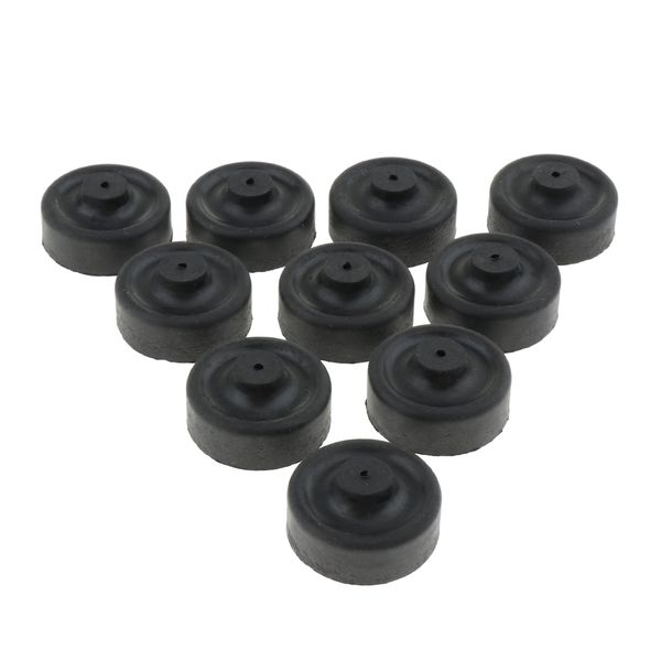 

10pcs plastic cup parts diaphragm air pump for aquarium fishing pump replace