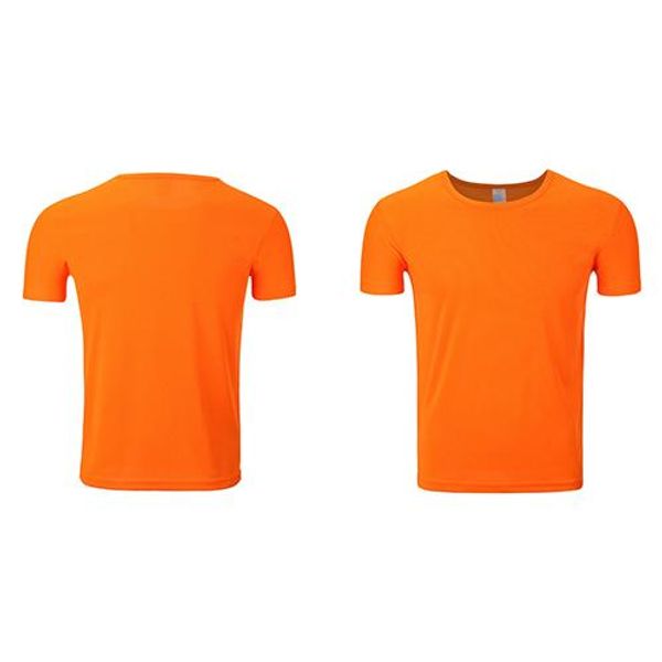 

2019 new short sleeve t-shirt breathable quick drying sweatshirt t-131, Black