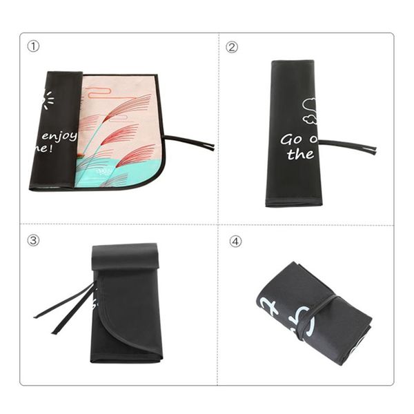 

new fashion car cartoon curtain cover sun blocking auto sunshade curtain for children car-styling