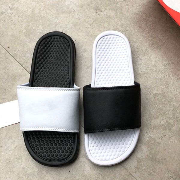 

lovers slippers for men women outdoor beach casual splippers gdragon gd style putian sport slippers normal size eu36-45, Black