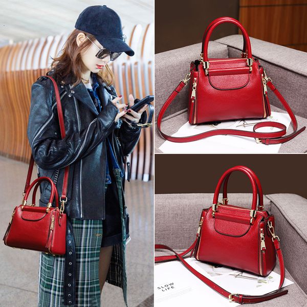 

bag woman winter joker single shoulder satchel concise atmosphere capacity ma'am handbag tide