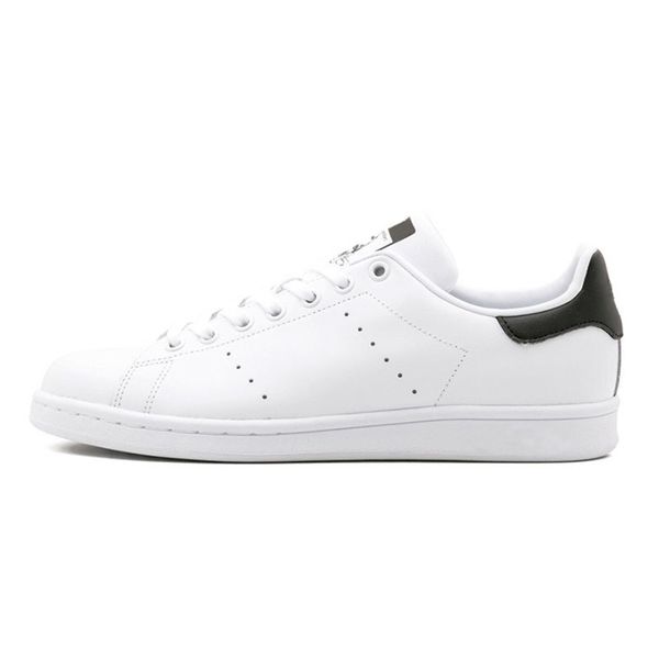 

2020 original smith men women casual shoes green black white blue red pink silver mens stan fashion leather shoe flats sneakers