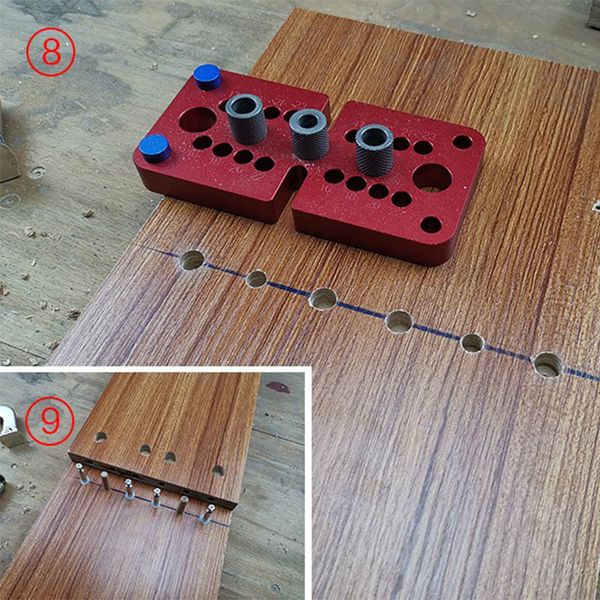 

woodworking 3 in 1locator punch hole opener dowel punch woodworking diy tools