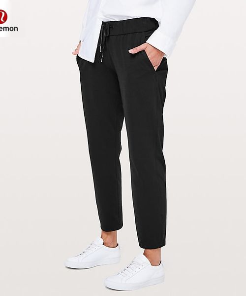 

lu-on the fly pants leggings lu-leggings running women leggings de gimnasia para mujer women yoga outfits ladies sports, Black;white