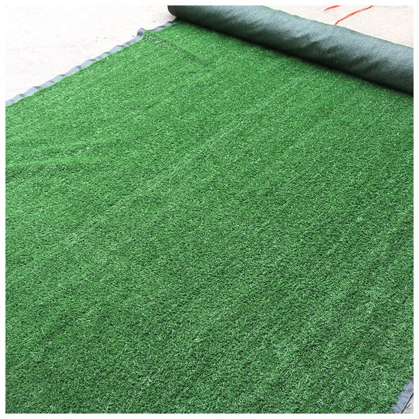 Outdoor Carpet Realistic Simulation Carpet Floor Mat Green Artificial Lawn Lawn Fake Turf Moss Home Garden 3 5 8 10m Carpet Replacement Discount