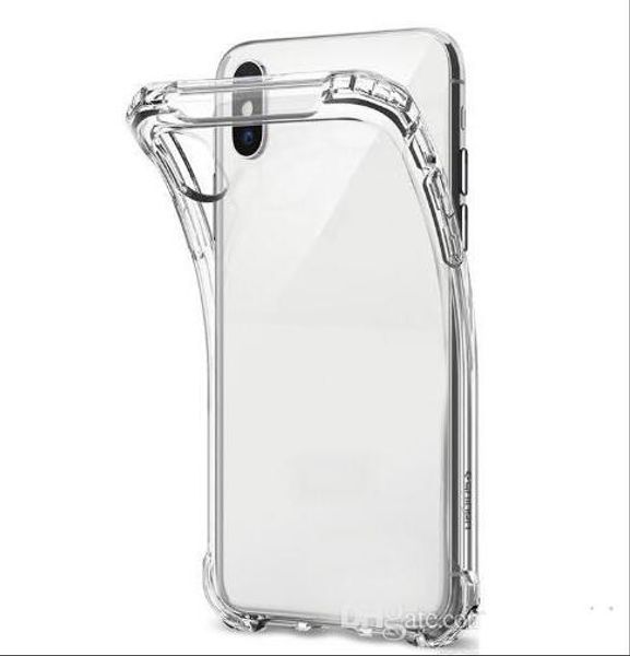 

1 мм противоударный прозрачный чехол TPU для Samsung Galaxy A10S A20S A30S S9 S8 Plus S6 S7 Edge A30 A40 A50 A60 A7