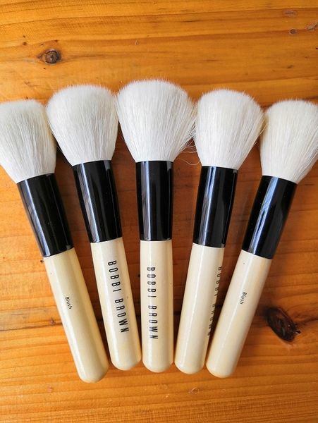 

2020 new eyebrow eyeshadow brush makeup brushes 1pcs wooden foundation cosmetic brush women's fashion beauty tools ing