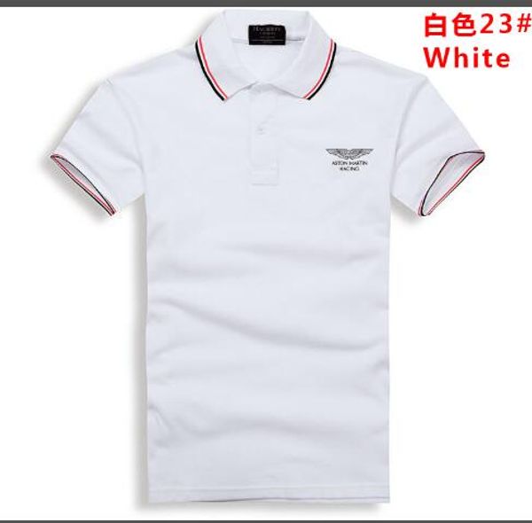 

crocodile polo shirt men solid cotton shorts polo summer casual polo homme t-shirts mens polos shirts poloshirt, White;black