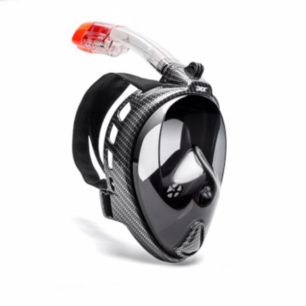 

jufit diving mask full anti-fog swimming diving mask breathing goggles snorkeling full face