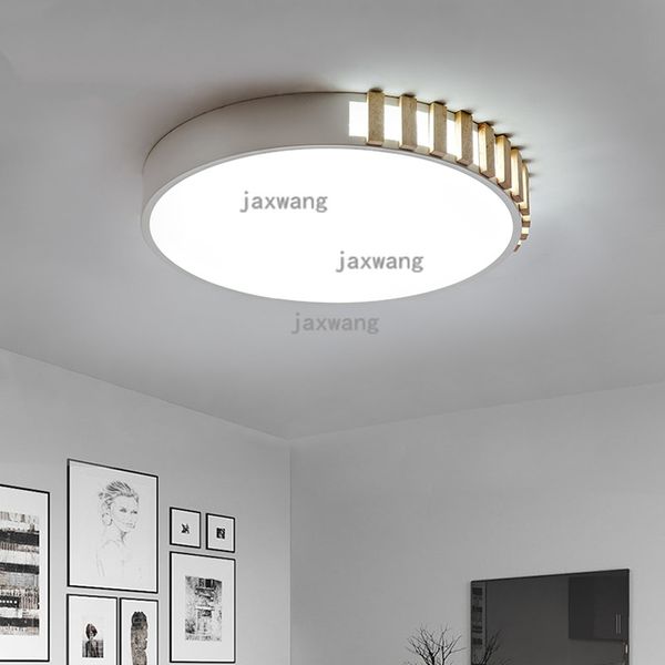 2019 Nordic Ceiling Light Living Room Avize Simple Modern Luxury Ultra Thin Bedroom Cealing Lamp Lampara Techo Light Fixtures From Jinyucao 191 93